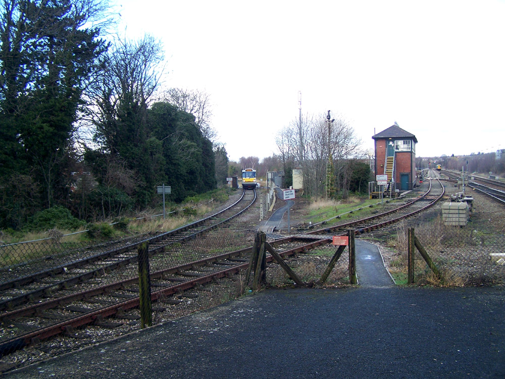 The Stourbridge Railcar & Canal. My Website
